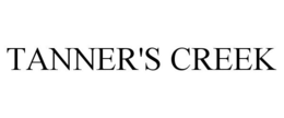 TANNER'S CREEK trademark