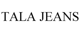 TALA JEANS trademark