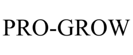 PRO-GROW trademark