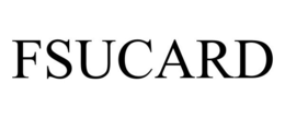 FSUCARD trademark