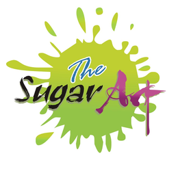THE SUGAR ART trademark