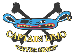 CAPTAIN LIMO "NEVER SINKS" trademark