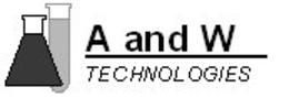 A AND W TECHNOLOGIES trademark