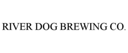 RIVER DOG BREWING CO. trademark
