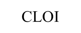 CLOI trademark