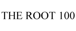 THE ROOT 100 trademark