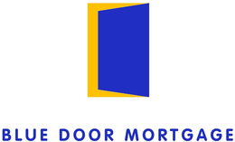 BLUE DOOR MORTGAGE trademark