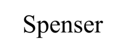 SPENSER trademark