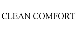 CLEAN COMFORT trademark