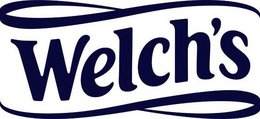 WELCH'S trademark