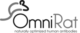 OMNIRAT NATURALLY OPTIMIZED HUMAN ANTIBODIES trademark