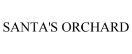 SANTA'S ORCHARD trademark
