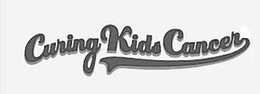 CURING KIDS CANCER trademark