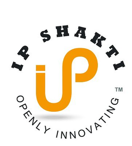 IP SHAKTI OPENLY INNOVATING trademark