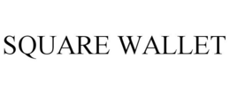 SQUARE WALLET trademark