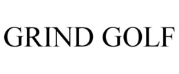 GRIND GOLF trademark