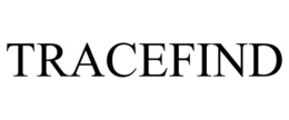 TRACEFIND trademark