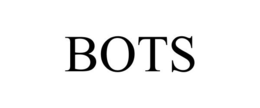 BOTS trademark