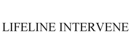 LIFELINE INTERVENE trademark