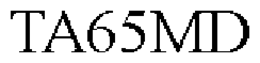 TA65MD trademark