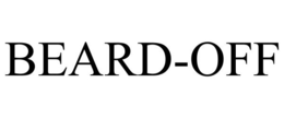 BEARD-OFF trademark