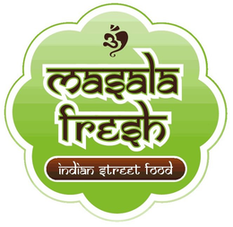 MASALA FRESH INDIAN STREET FOOD trademark