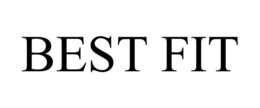 BEST FIT trademark