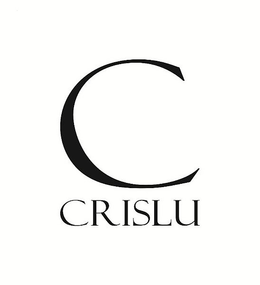 C CRISLU trademark