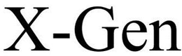 X-GEN trademark