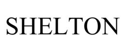 SHELTON trademark