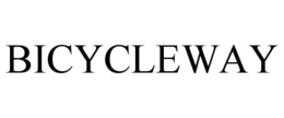 BICYCLEWAY trademark