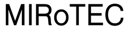 MIROTEC trademark