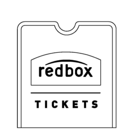 REDBOX TICKETS trademark