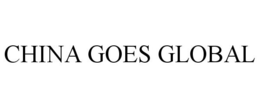 CHINA GOES GLOBAL trademark
