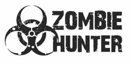 ZOMBIE HUNTER trademark