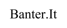BANTER.IT trademark
