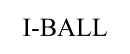 I-BALL trademark
