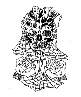 EVOL INK. trademark