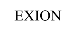 EXION trademark