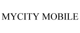 MYCITY MOBILE trademark