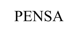 PENSA trademark