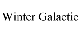 WINTER GALACTIC trademark