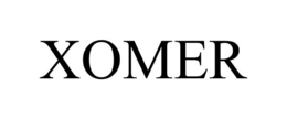 XOMER trademark