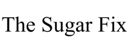 THE SUGAR FIX trademark