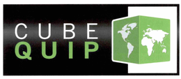 CUBE QUIP trademark
