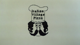 ITALIAN VILLAGE PIZZA trademark