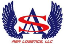 ASA ASA LOGISTICS, LLC trademark