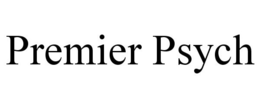 PREMIER PSYCH trademark