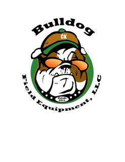 BULLDOG FIELD EQUIPMENT, LLC CK ESTAB. 2011 trademark