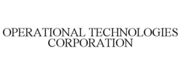 OPERATIONAL TECHNOLOGIES CORPORATION trademark